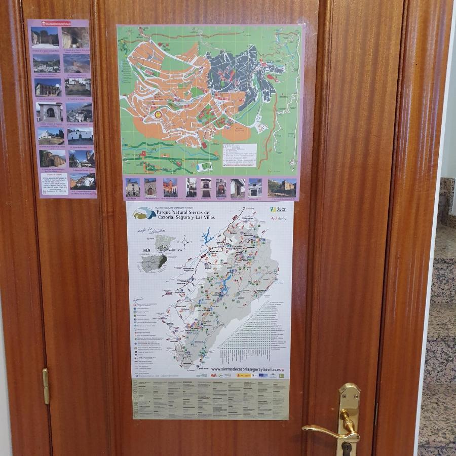 San Anton Βίλα Cazorla Εξωτερικό φωτογραφία