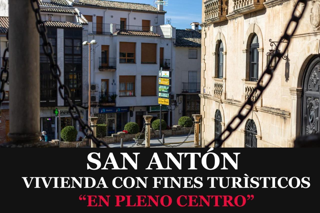 San Anton Βίλα Cazorla Εξωτερικό φωτογραφία